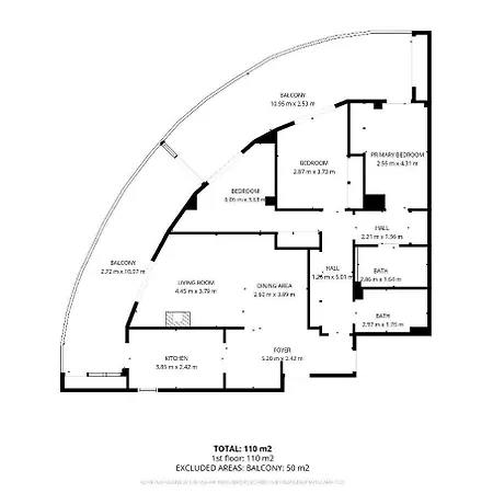 Appartement En Primera Linea/beachfront