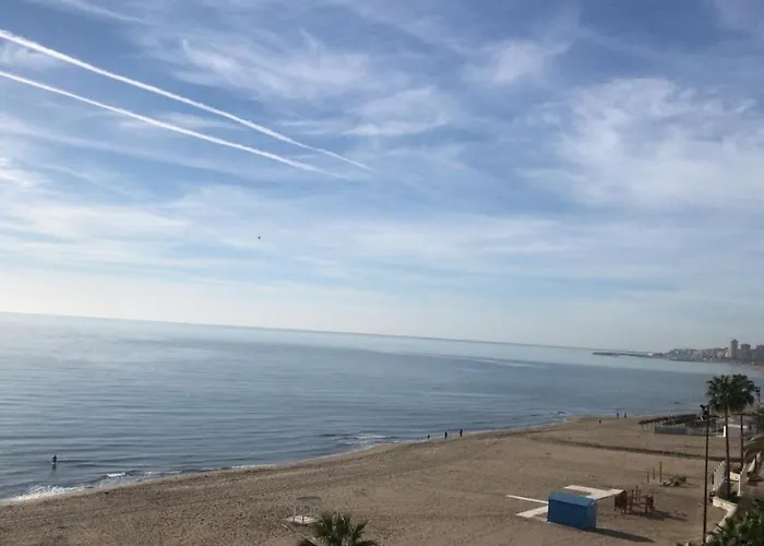 En Primera Linea/beachfront Apartment *