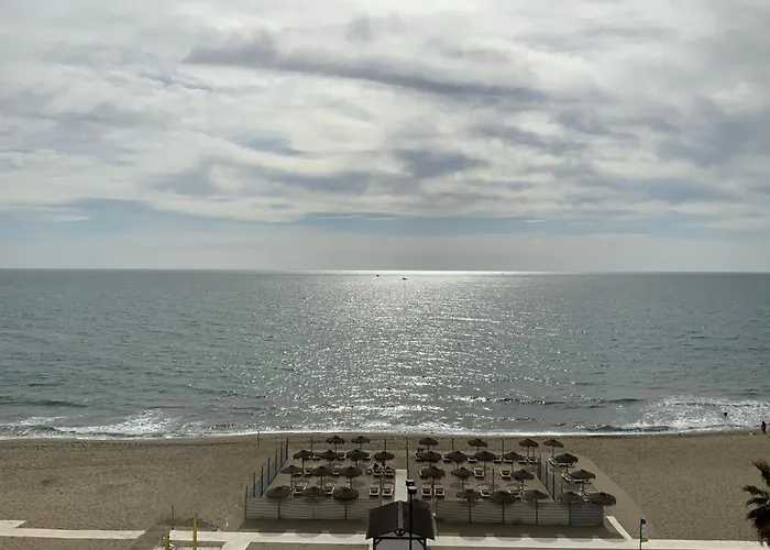 En Primera Linea/beachfront Appartement