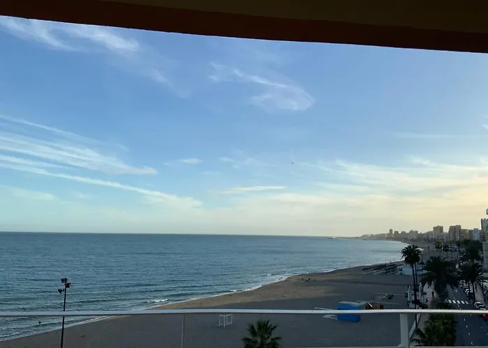 En Primera Linea/beachfront Apartment