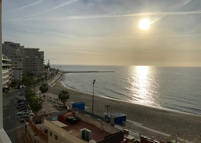 En Primera Linea/beachfront Apartamento *