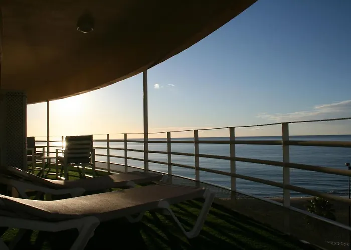 En Primera Linea/beachfront Apartment