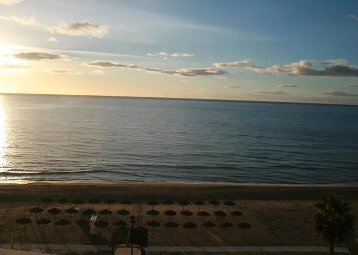 Apartamento En Primera Linea/beachfront