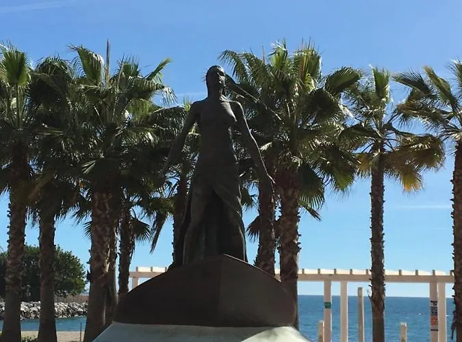 Appartement En Primera Linea/beachfront *