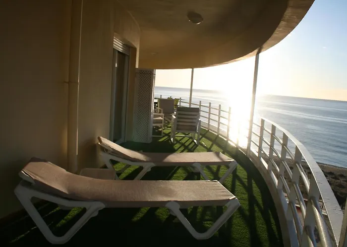 En Primera Linea/beachfront Apartment Fuengirola