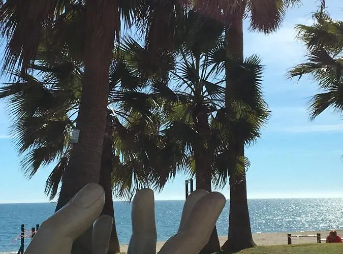 En Primera Linea/beachfront Apartamento