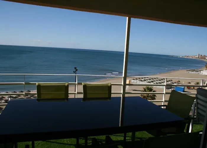 En Primera Linea/beachfront Fuengirola