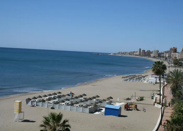 En Primera Linea/beachfront フエンヒロラ