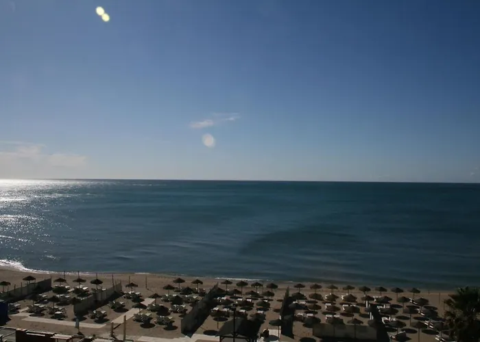 Apartamento En Primera Linea/beachfront *