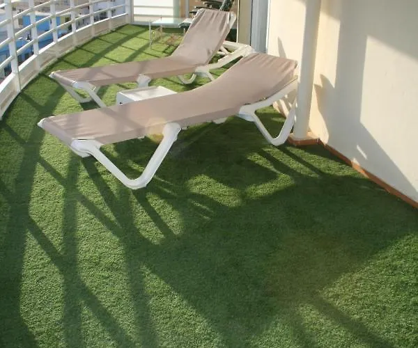 En Primera Linea/beachfront Fuengirola