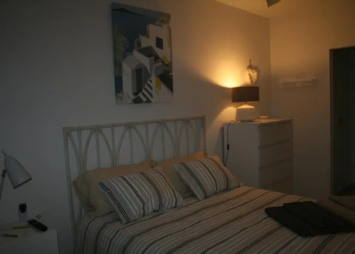 Apartamento En Primera Linea/beachfront Fuengirola