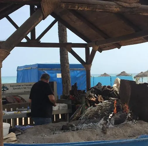 Appartement En Primera Linea/beachfront *