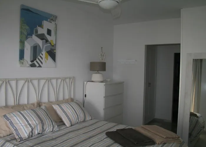 En Primera Linea/beachfront Apartamento