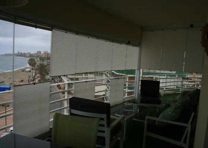 En Primera Linea/beachfront