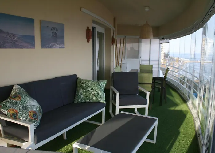 En Primera Linea/beachfront Appartement Fuengirola