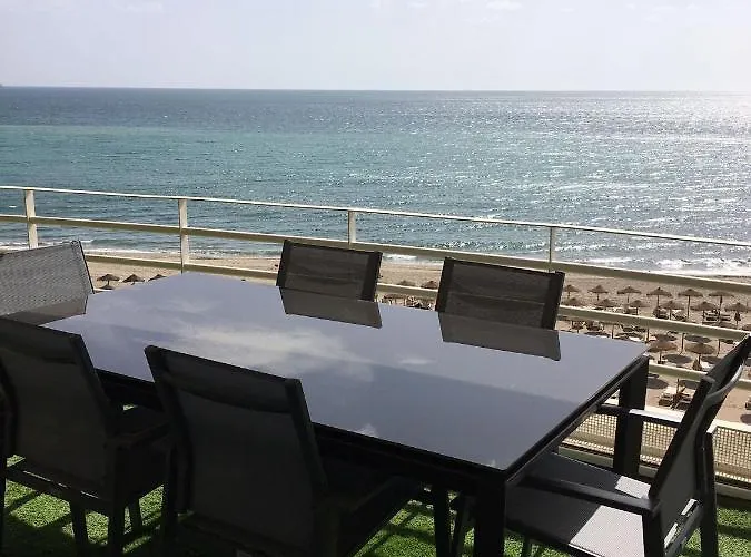 アパート En Primera Linea/beachfront