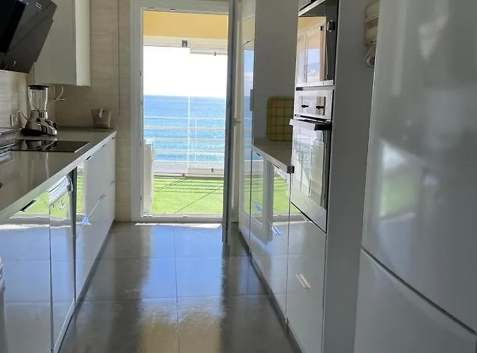 En Primera Linea/beachfront *