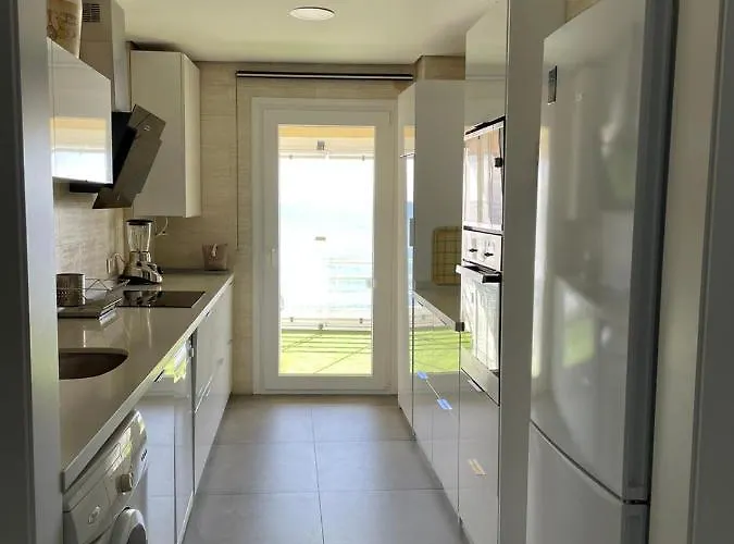 Appartement En Primera Linea/beachfront