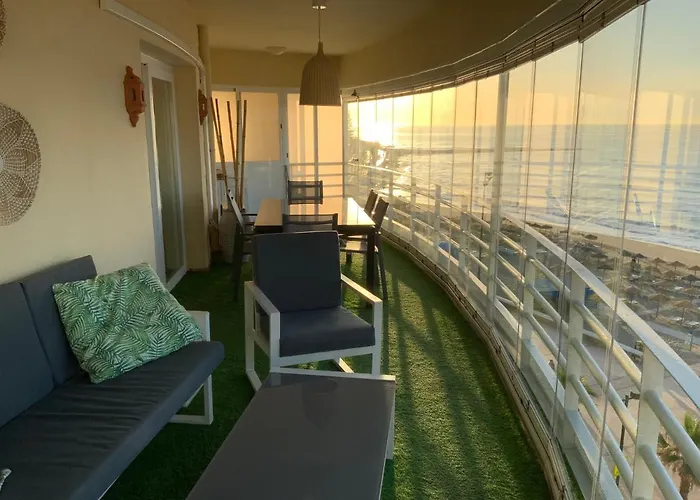 En Primera Linea/beachfront