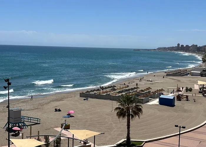 Apartment En Primera Linea/beachfront *