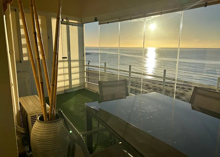 En Primera Linea/beachfront Appartement *