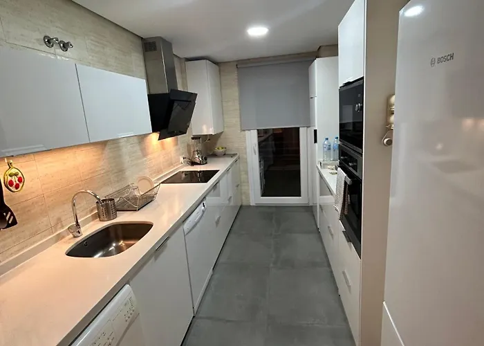 En Primera Linea/beachfront Fuengirola