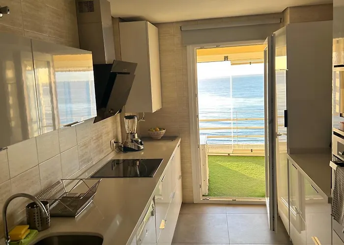 En Primera Linea/beachfront