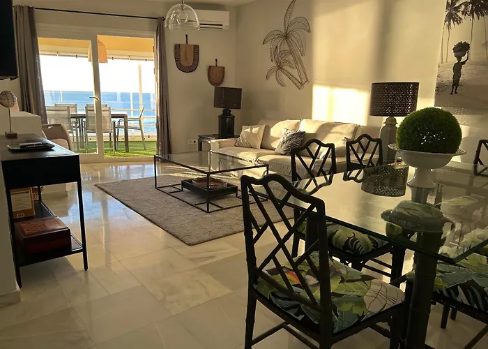 En Primera Linea/beachfront Fuengirola