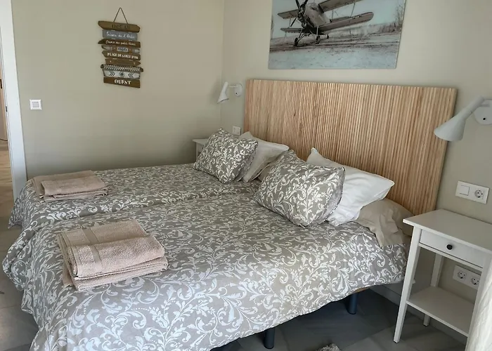 En Primera Linea/beachfront Appartement *