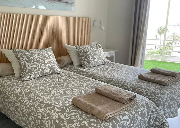 En Primera Linea/beachfront * Fuengirola