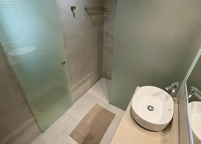 En Primera Linea/beachfront Appartement