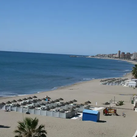 En Primera Linea/beachfront Фуэнхирола