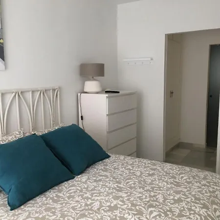 Apartment En Primera Linea/beachfront *
