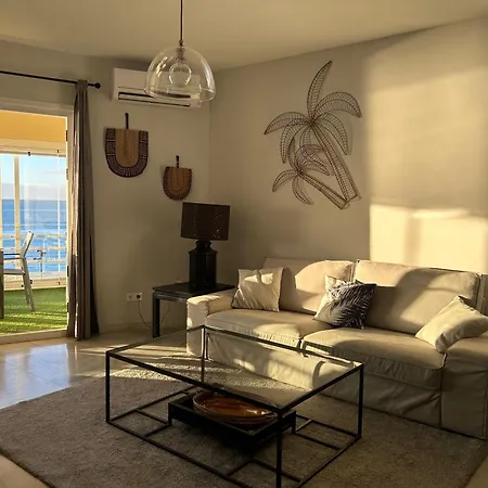 Апартаменты En Primera Linea/beachfront Фуэнхирола