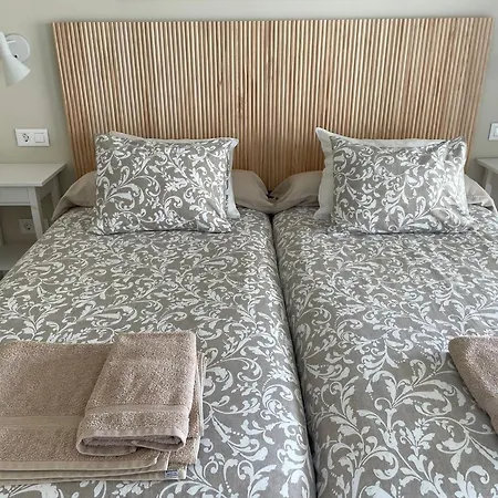 En Primera Linea/beachfront דירה