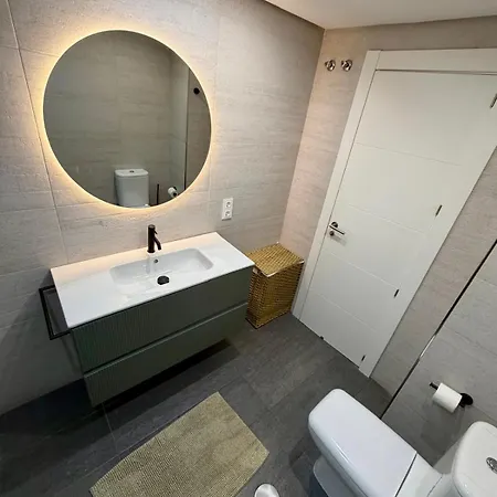 En Primera Linea/beachfront * Фуэнхирола
