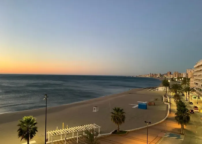 En Primera Linea/beachfront דירה