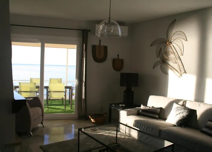 En Primera Linea/beachfront דירה *