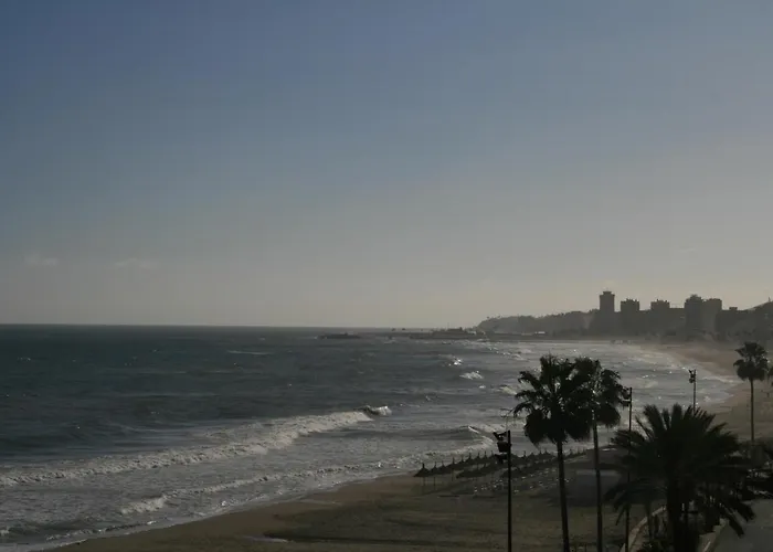 En Primera Linea/beachfront * פואנגירולה