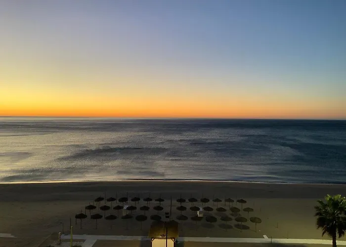 En Primera Linea/beachfront * פואנגירולה