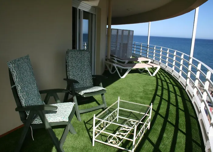 En Primera Linea/beachfront דירה *