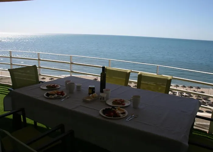 דירה En Primera Linea/beachfront *