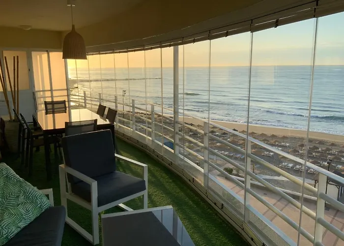 En Primera Linea/beachfront *