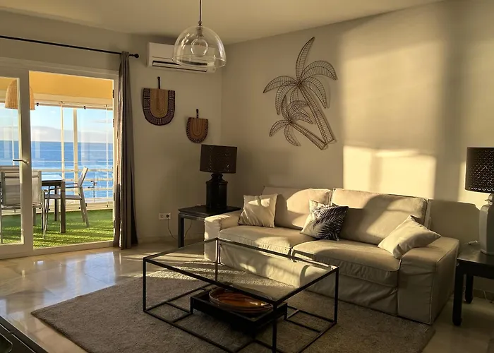 דירה En Primera Linea/beachfront פואנגירולה