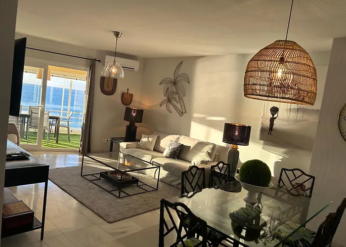 En Primera Linea/beachfront דירה