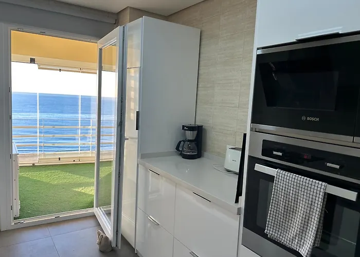 דירה En Primera Linea/beachfront *