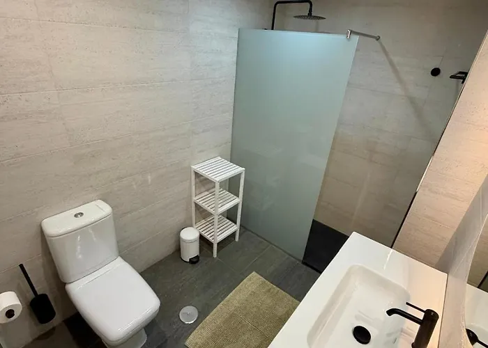 דירה En Primera Linea/beachfront פואנגירולה